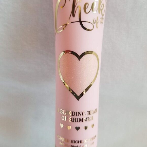 P.Louise Cheek Of It Liquid Highlighter - Sugar Daddy - Picture 8 of 8